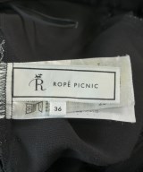 ROPE Picnic（ロペ　ピクニック）スラックス 黒 サイズ:36(S位) レディース/2200619110055