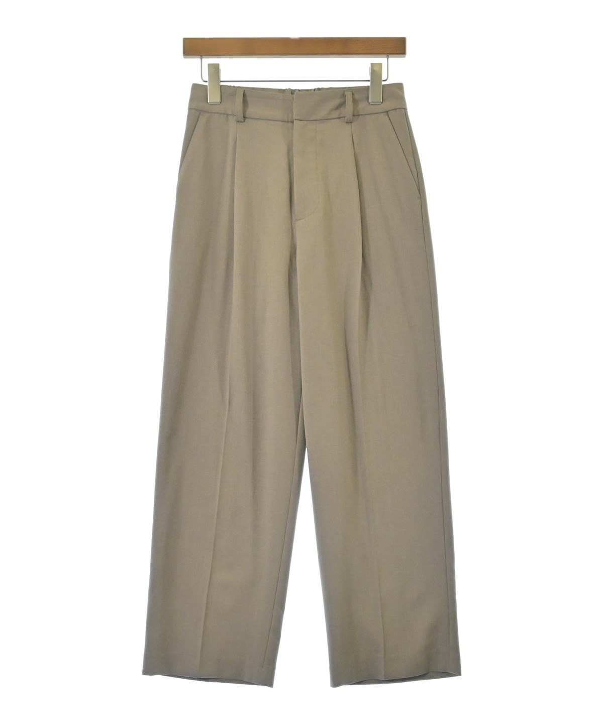 ROPE Picnic（ロペ ピクニック）スラックス ベージュ サイズ:38(M位