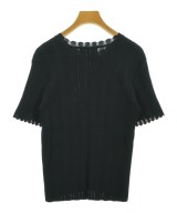 ROPE Picnic（ロペ　ピクニック）ニット・セーター 黒 サイズ:38(M位) レディース/2200621137071