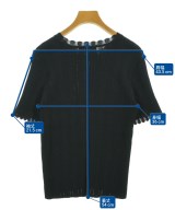 ROPE Picnic（ロペ　ピクニック）ニット・セーター 黒 サイズ:38(M位) レディース/2200621137071