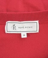 ROPE Picnic（ロペ　ピクニック）カーディガン 赤 サイズ:38(M位) レディース/2200610021022