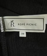 ROPE Picnic（ロペ　ピクニック）カジュアルシャツ 黒 サイズ:38(M位) レディース/2200607703023
