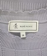 ROPE Picnic（ロペ　ピクニック）ベスト/ノースリーブ 紫 サイズ:38(M位) レディース/2200607960143