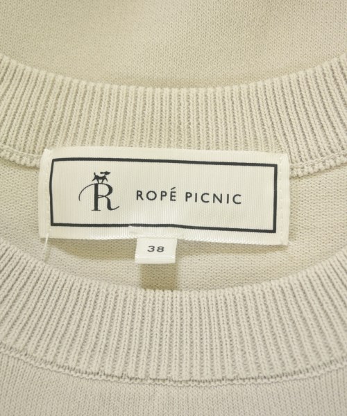 ROPE Picnic（ロペ　ピクニック）ベスト/ノースリーブ グレー サイズ:38(M位) レディース/2200607960167