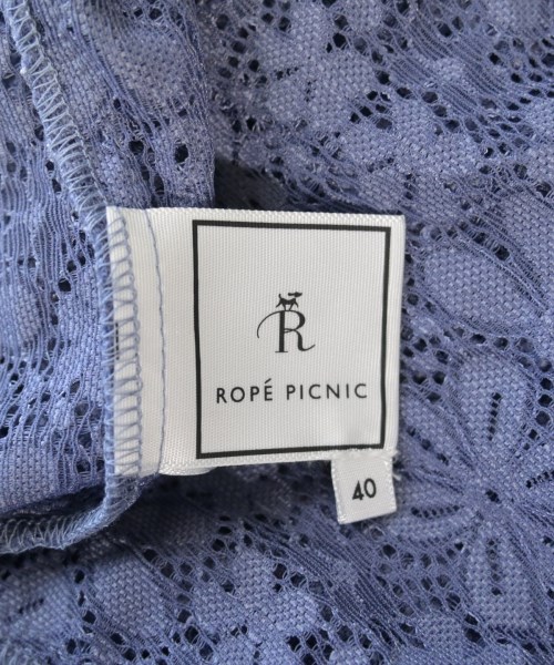 ROPE Picnic（ロペ　ピクニック）ワンピース 紫 サイズ:40(M位) レディース/2200608127095