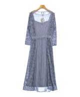 ROPE Picnic（ロペ　ピクニック）ワンピース 紫 サイズ:40(M位) レディース/2200608127095