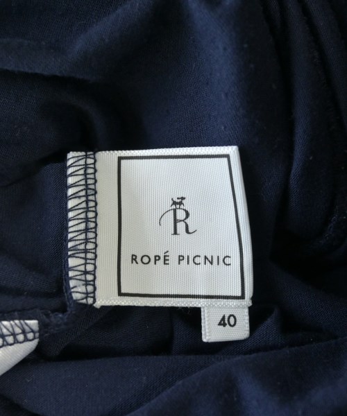 ROPE Picnic（ロペ　ピクニック）ロング・マキシ丈スカート 紺 サイズ:40(M位) レディース/2200609652046