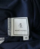 ROPE Picnic（ロペ　ピクニック）ロング・マキシ丈スカート 紺 サイズ:40(M位) レディース/2200609652046