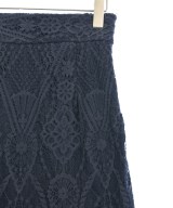 ROPE Picnic（ロペ　ピクニック）ロング・マキシ丈スカート 紺 サイズ:40(M位) レディース/2200609652046