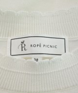 ROPE Picnic（ロペ　ピクニック）ニット・セーター 白 サイズ:38(M位) レディース/2200610129018