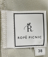 ROPE Picnic（ロペ　ピクニック）ブラウス グレー サイズ:38(M位) レディース/2200608667034