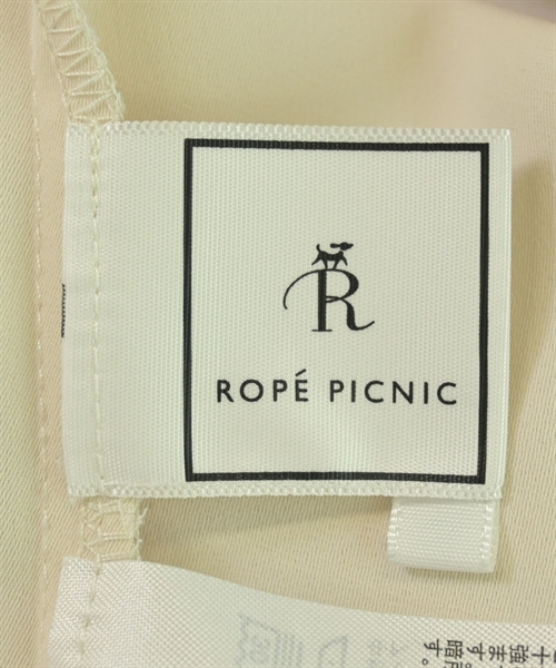 ROPE Picnic（ロペ　ピクニック）ブラウス 白 サイズ:38(M位) レディース/2200608688022