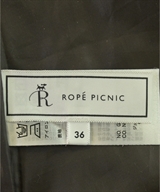 ROPE Picnic（ロペ　ピクニック）ひざ丈スカート 茶 サイズ:36(S位) レディース/2200610698019
