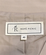 ROPE Picnic（ロペ　ピクニック）ジャケット グレー サイズ:40(M位) レディース/2200612568013