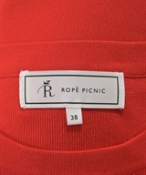 ROPE Picnic（ロペ　ピクニック）ニット・セーター 赤 サイズ:38(M位) レディース/2200613272018