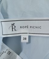 ROPE Picnic（ロペ　ピクニック）ブラウス 青 サイズ:38(M位) レディース/2200609489048