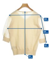 ROPE Picnic（ロペ　ピクニック）Tシャツ・カットソー ベージュ サイズ:38(M位) レディース/2200612515031