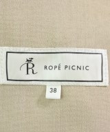 ROPE Picnic（ロペ　ピクニック）テーラードジャケット ベージュ サイズ:38(M位) レディース/2200611550019