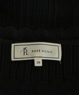 ROPE Picnic（ロペ　ピクニック）ニット・セーター 黒 サイズ:38(M位) レディース/2200611550064