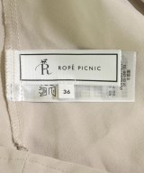 ROPE Picnic（ロペ　ピクニック）シャツワンピース ベージュ サイズ:36(S位) レディース/2200608516028