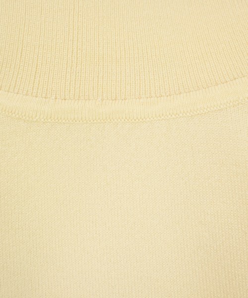 ROPE Picnic（ロペ　ピクニック）ニット・セーター 黄 サイズ:38(M位) レディース/2200608705064
