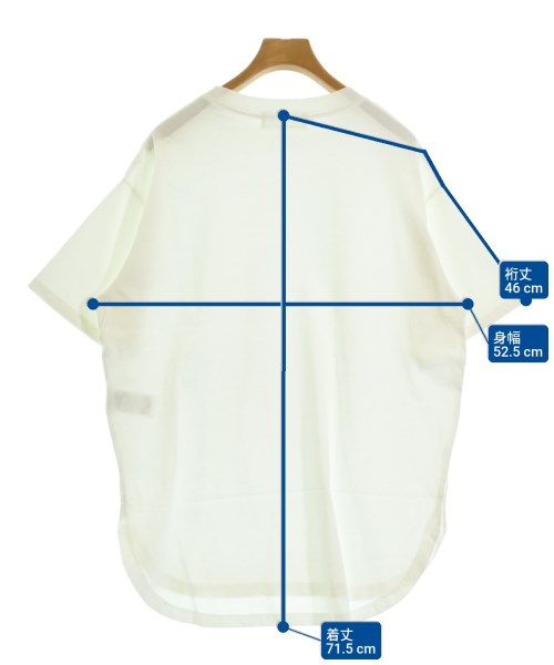 ROPE Picnic（ロペ　ピクニック）Tシャツ・カットソー 白 サイズ:38(M位) レディース/2200608705071