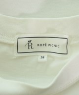 ROPE Picnic（ロペ　ピクニック）Tシャツ・カットソー 白 サイズ:38(M位) レディース/2200608705071