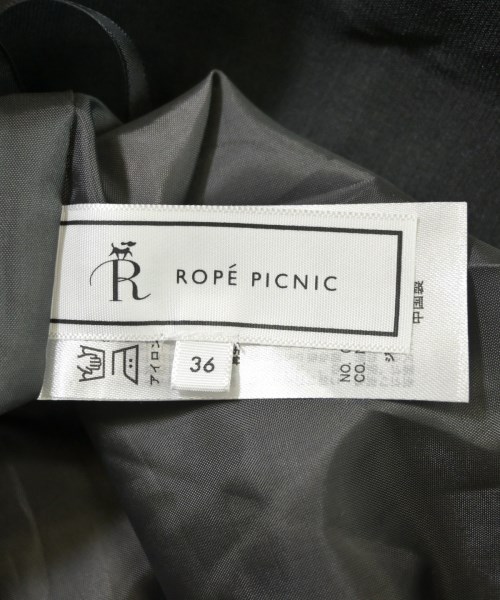 ROPE Picnic（ロペ　ピクニック）その他 黒 サイズ:36(S位) レディース/2200609514207