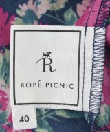 ROPE Picnic（ロペ　ピクニック）カジュアルシャツ 紺 サイズ:40(M位) レディース/2200612020061