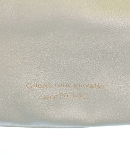 ROPE Picnic（ロペ　ピクニック）ハンドバッグ シルバー サイズ:- レディース/2200611052223