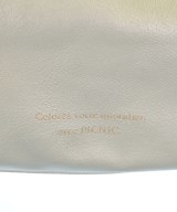 ROPE Picnic（ロペ　ピクニック）ハンドバッグ シルバー サイズ:- レディース/2200611052223