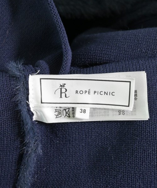 ROPE Picnic（ロペ　ピクニック）その他 紺 サイズ:38(M位) レディース/2200611299024