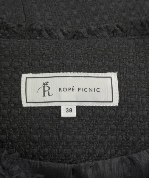 ROPE Picnic（ロペ　ピクニック）その他 黒 サイズ:38(M位) レディース/2200613973014