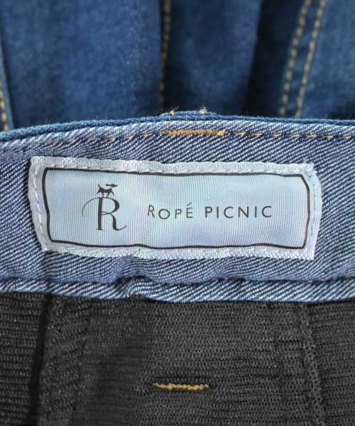 ROPE Picnic（ロペ　ピクニック）デニムパンツ 紺 サイズ:40(M位) レディース/2200612534018