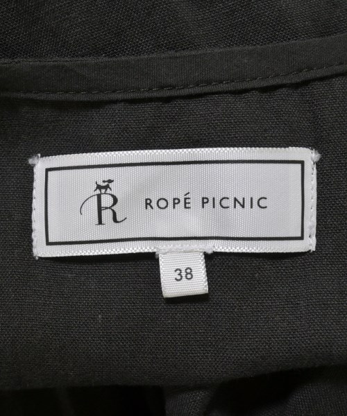 ROPE Picnic（ロペ　ピクニック）ワンピース 黒 サイズ:38(M位) レディース/2200611948014