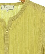 ROPE Picnic（ロペ　ピクニック）カーディガン 黄 サイズ:38(M位) レディース/2200612827158