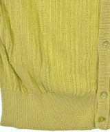 ROPE Picnic（ロペ　ピクニック）カーディガン 黄 サイズ:38(M位) レディース/2200612827158
