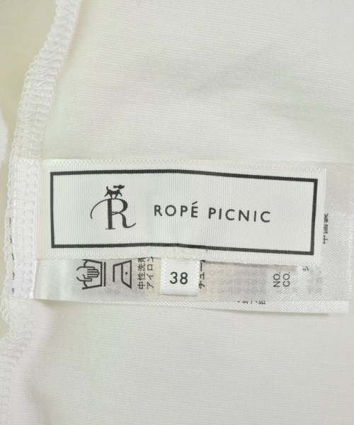ROPE Picnic（ロペ　ピクニック）ブラウス 白 サイズ:38(M位) レディース/2200615791050