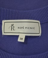 ROPE Picnic（ロペ　ピクニック）ベスト/ノースリーブ 紫 サイズ:38(M位) レディース/2200604633057