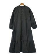 ROPE Picnic（ロペ　ピクニック）シャツワンピース 黒 サイズ:38(M位) レディース/2200612161016