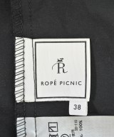 ROPE Picnic（ロペ　ピクニック）シャツワンピース 黒 サイズ:38(M位) レディース/2200612161016