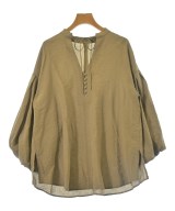 ROPE Picnic（ロペ　ピクニック）ブラウス 茶 サイズ:38(M位) レディース/2200612161092