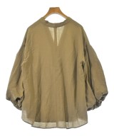 ROPE Picnic（ロペ　ピクニック）ブラウス 茶 サイズ:38(M位) レディース/2200612161092
