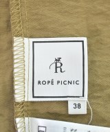 ROPE Picnic（ロペ　ピクニック）ブラウス 茶 サイズ:38(M位) レディース/2200612161092
