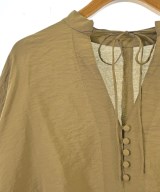 ROPE Picnic（ロペ　ピクニック）ブラウス 茶 サイズ:38(M位) レディース/2200612161092