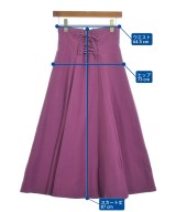 ROPE Picnic（ロペ　ピクニック）ロング・マキシ丈スカート ピンク サイズ:36(S位) レディース/2200616568019