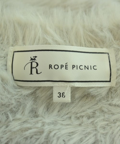 ROPE Picnic（ロペ　ピクニック）ニット・セーター グレー サイズ:38(M位) レディース/2200613442015