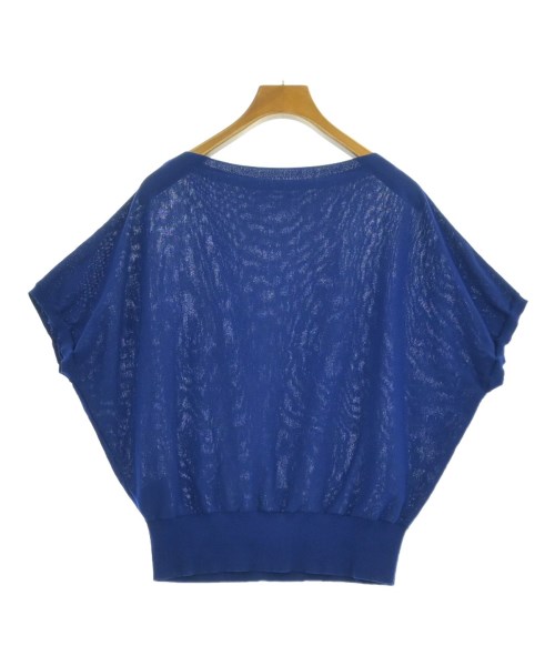 ROPE Picnic（ロペ　ピクニック）ニット・セーター 青 サイズ:38(M位) レディース/2200614000023