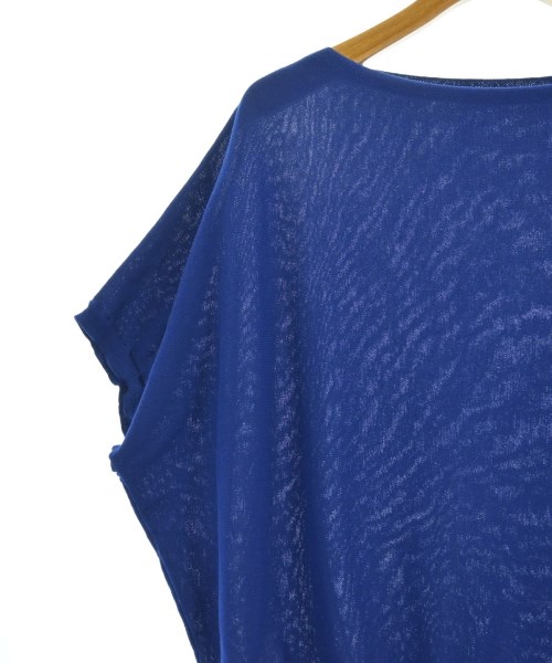 ROPE Picnic（ロペ　ピクニック）ニット・セーター 青 サイズ:38(M位) レディース/2200614000023