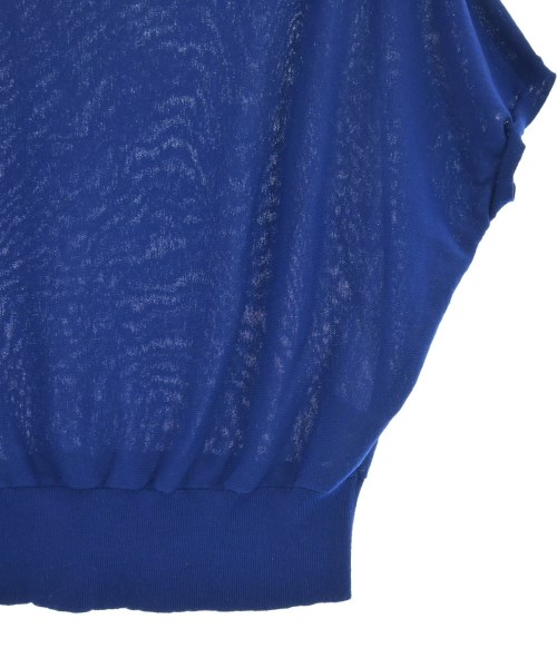 ROPE Picnic（ロペ　ピクニック）ニット・セーター 青 サイズ:38(M位) レディース/2200614000023